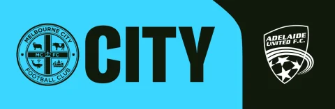 Melbourne City FC vs Adelaide United FC at AAMI Park