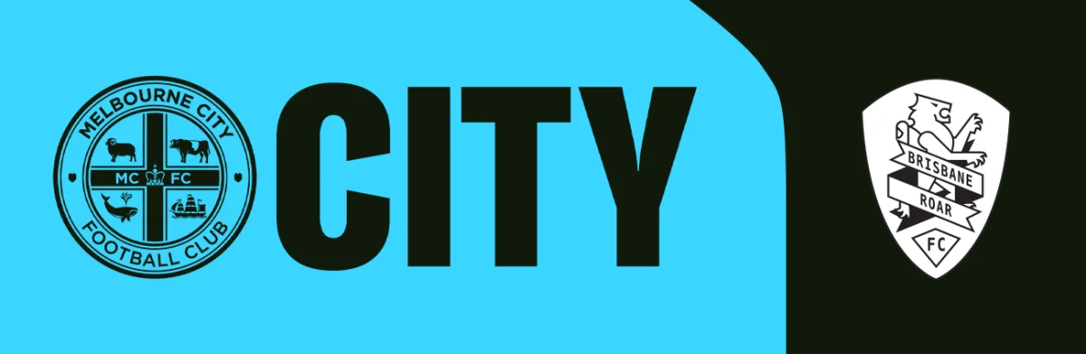 Melbourne City FC vs Brisbane Roar FC at AAMI Park