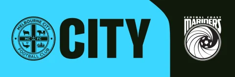 Melbourne City FC vs Central Coast Mariners FC at AAMI Park