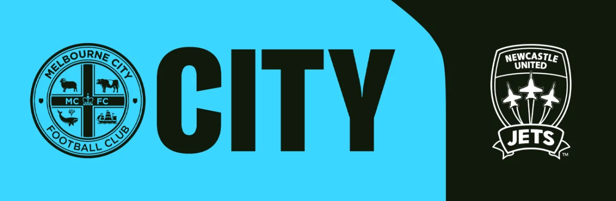 Melbourne City FC vs Newcastle Jets FC at AAMI Park