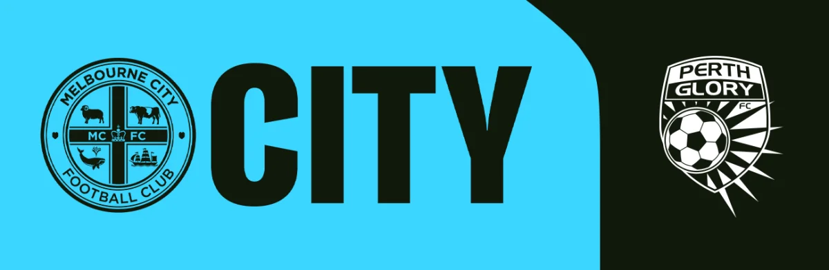 Melbourne City FC vs Perth Glory at AAMI Park