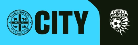 Melbourne City FC vs Perth Glory at AAMI Park