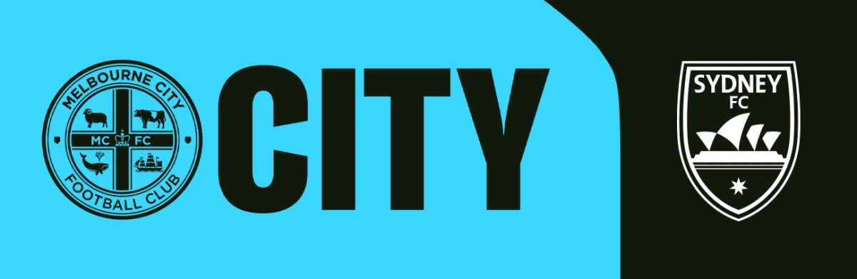Melbourne City FC vs Sydney FC at AAMI Park