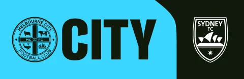 Melbourne City FC vs Sydney FC at AAMI Park