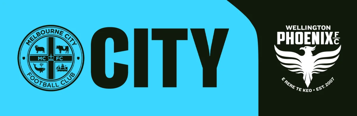 Melbourne City FC vs Wellington Phoenix FC at AAMI Park