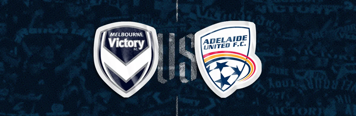 Melbourne Victory vs Adelaide United FC at AAMI Park