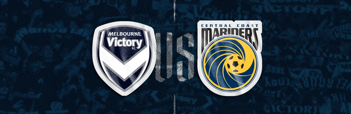 Melbourne Victory vs Central Coast Mariners FC at AAMI Park