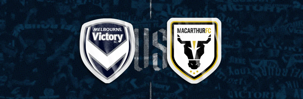 Melbourne Victory vs Macarthur FC at AAMI Park