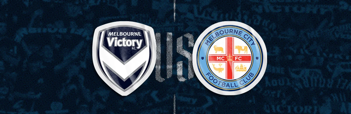 Melbourne Victory vs Melbourne City FC at AAMI Park