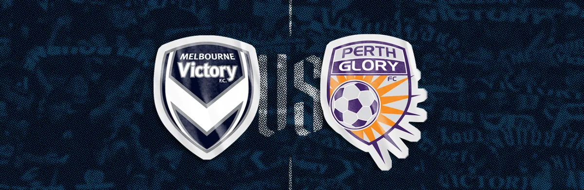 Melbourne Victory vs Perth Glory FC at AAMI Park