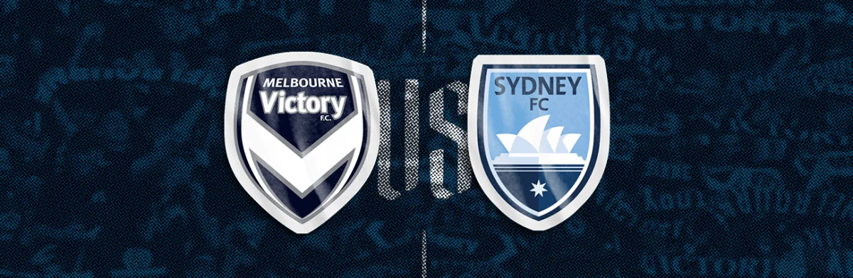 Melbourne Victory vs Sydney FC at AAMI Park