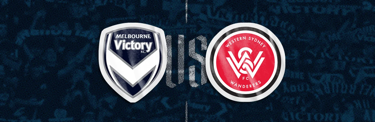 Melbourne Victory vs Western Sydney Wanderers FC at AAMI Park