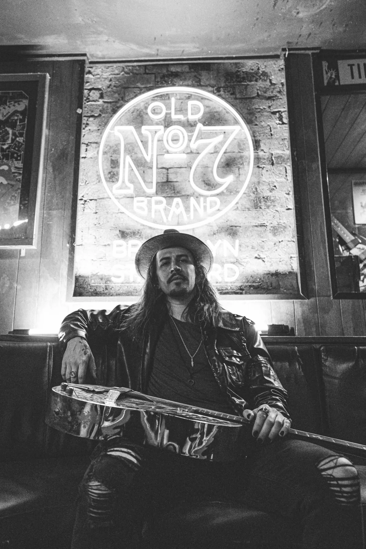 L.R. Marsh*, Saturday Bands Baby at Sundowner Hotel Motel (QLD, AVC)