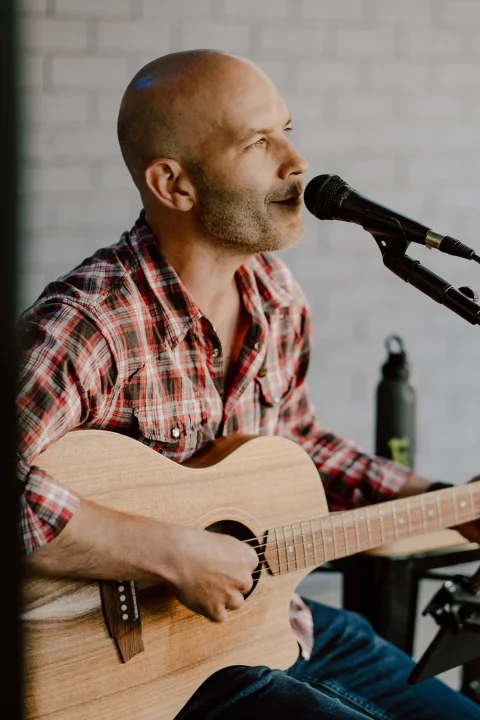 Nick Rivers, Saturday Night Flames Bistro at Tewantin Noosa RSL
