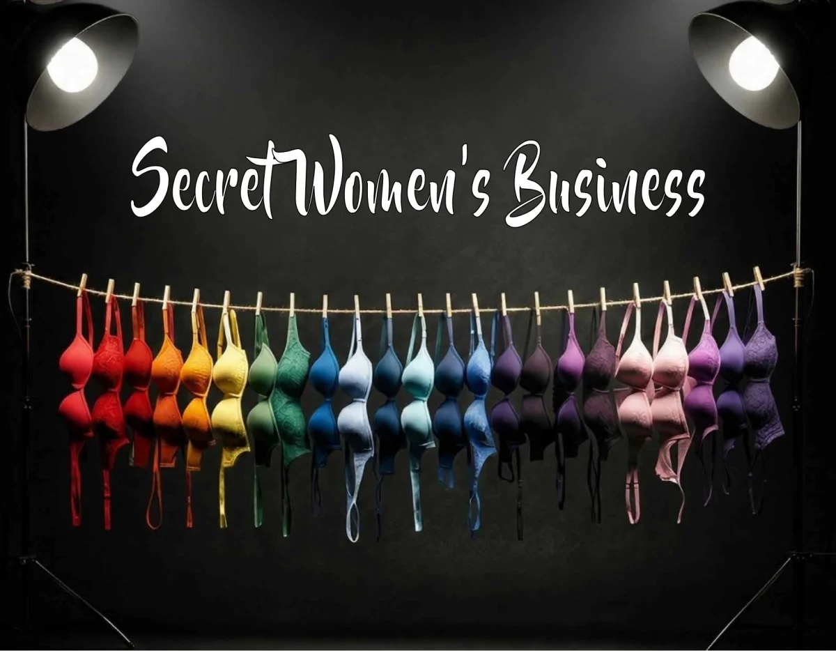 Secret Women's Business The Cleavage Chronicles at Kalamunda Performing Arts Centre