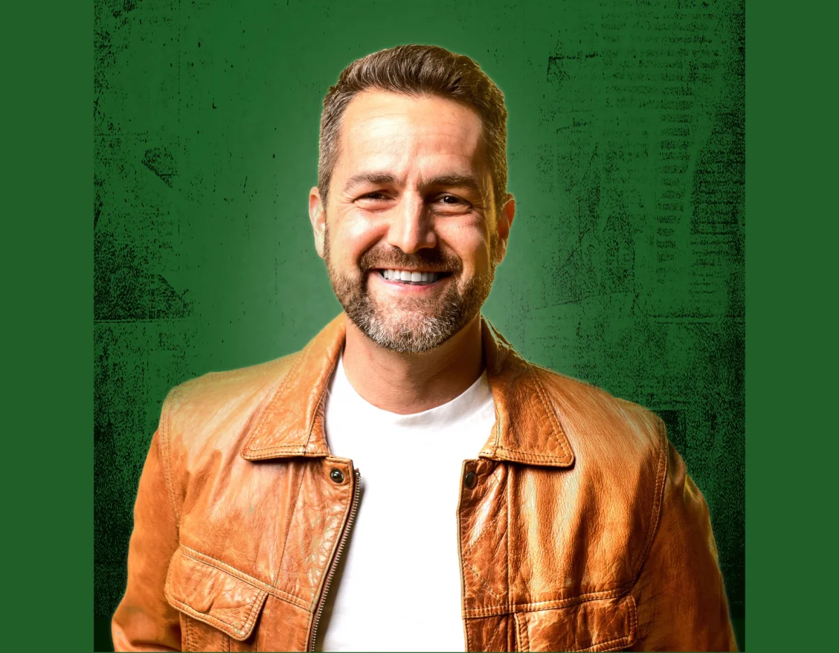 Ivan Aristeguieta at Kalamunda Performing Arts Centre