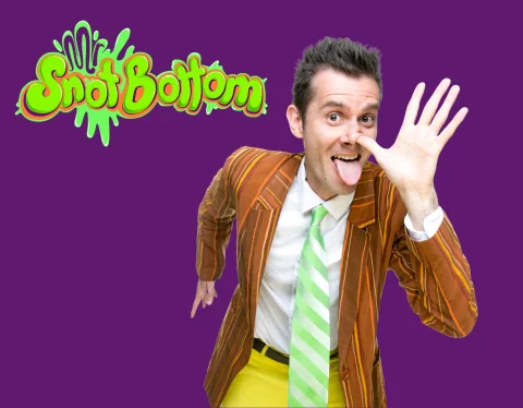 Mr Snotbottom at Kalamunda Performing Arts Centre