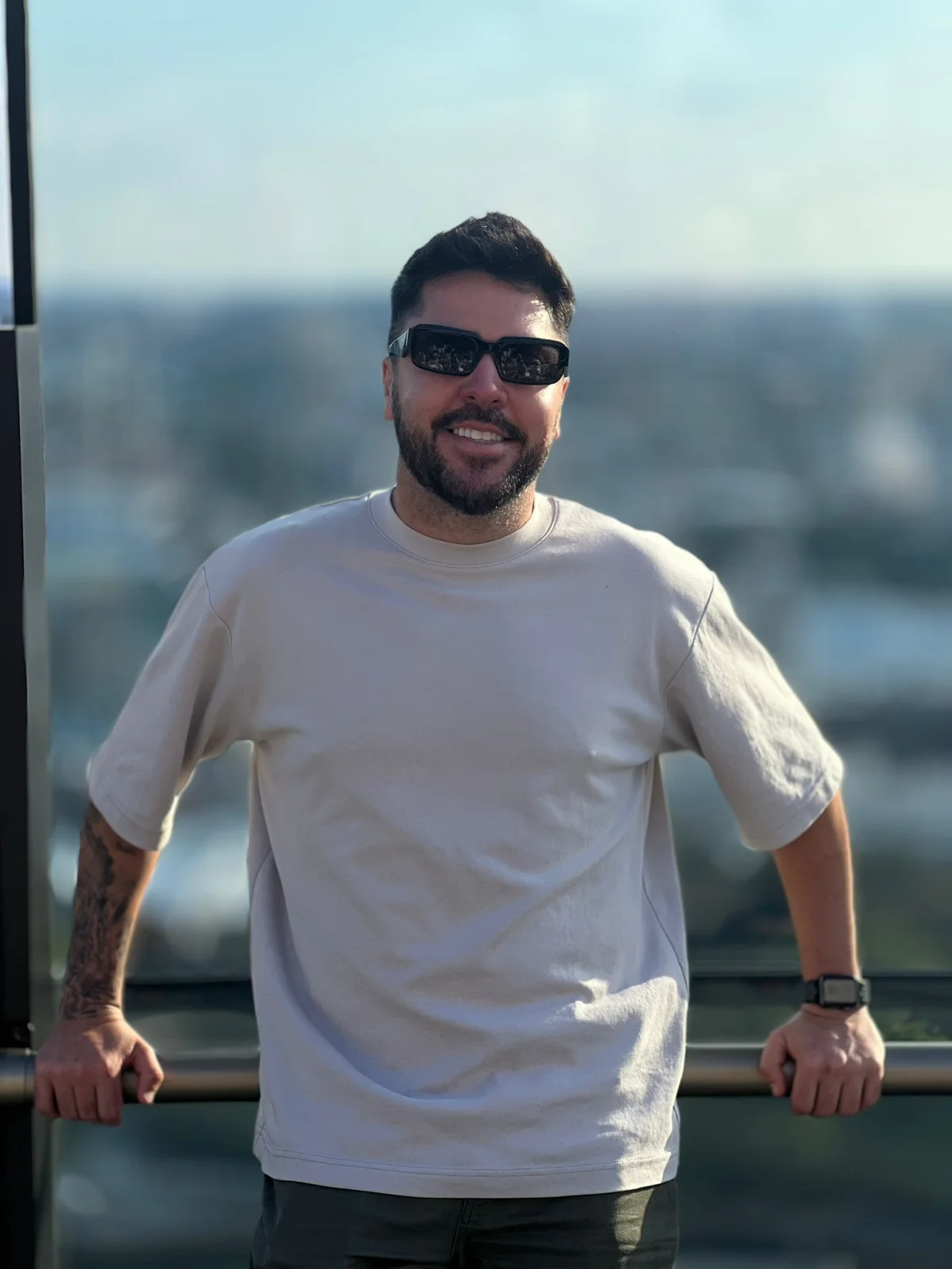 Tiago Santos, Brazilian Party at The Aviary Perth