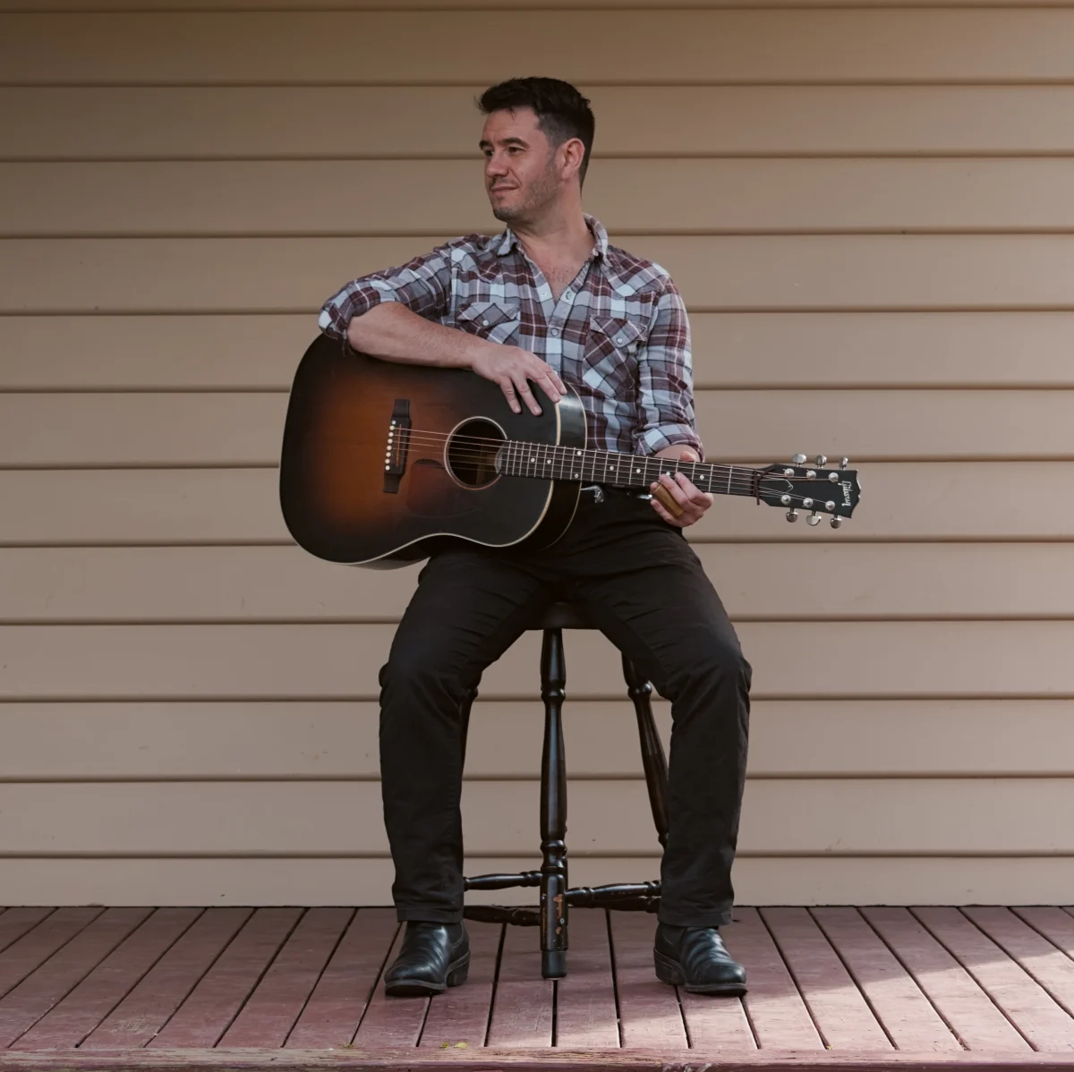 Jarrod Shaw, Cold Snap, The Mojae, 2TONES, Blues Train - Evening at The Blues Train