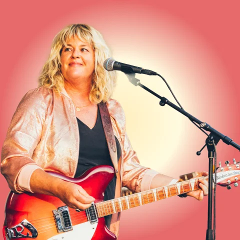 Dale Lindrea, Andrea Robertson, KLM Bluez, Elly McK & The Unbelievers, Blues Train - Day at The Blues Train