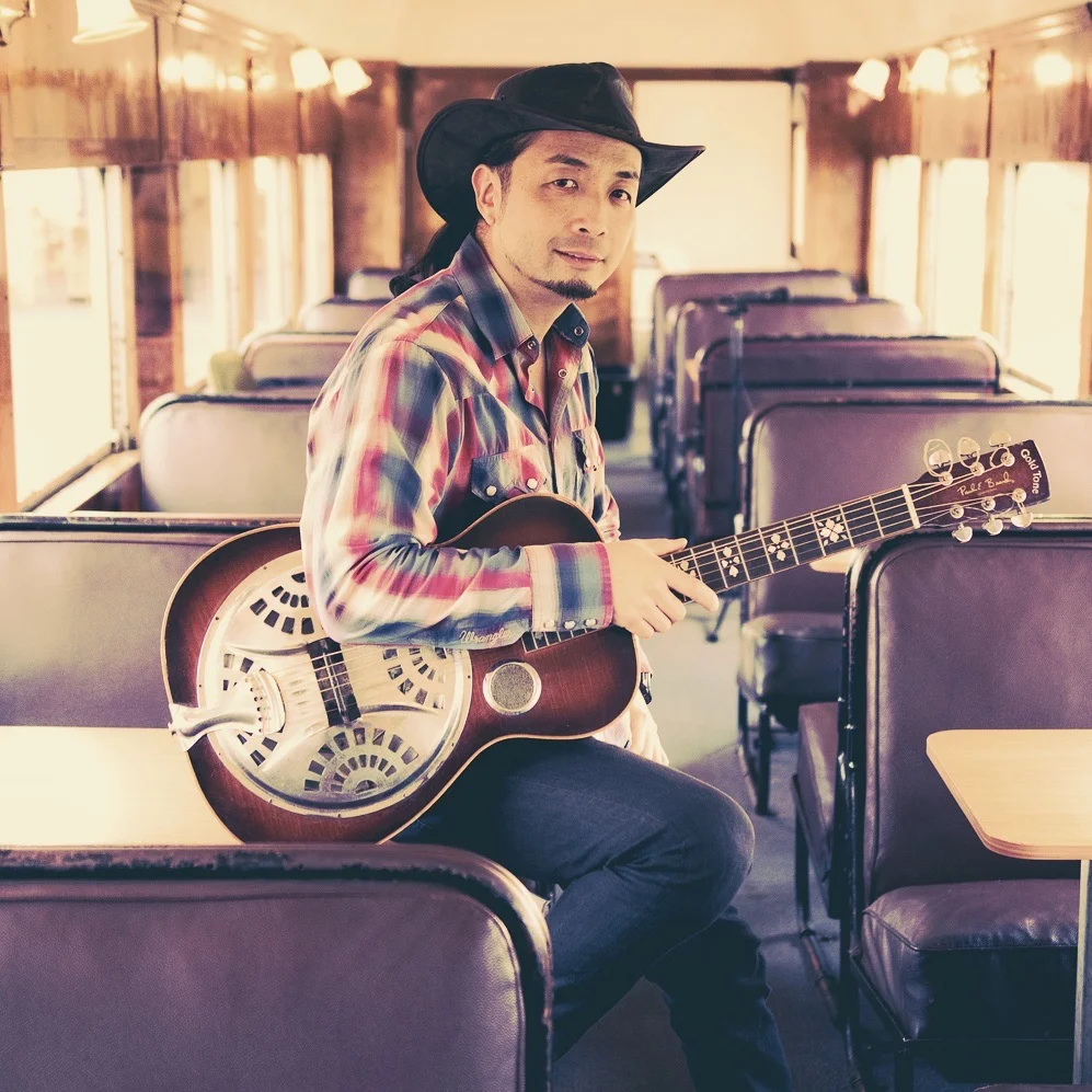 Troy Wilson, BRETT FRANKE TRIO, Catch 23, George Kamikawa, Blues Train - Evening at The Blues Train