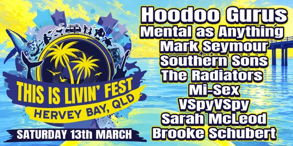 This Is Livin Fest at Seafront Oval