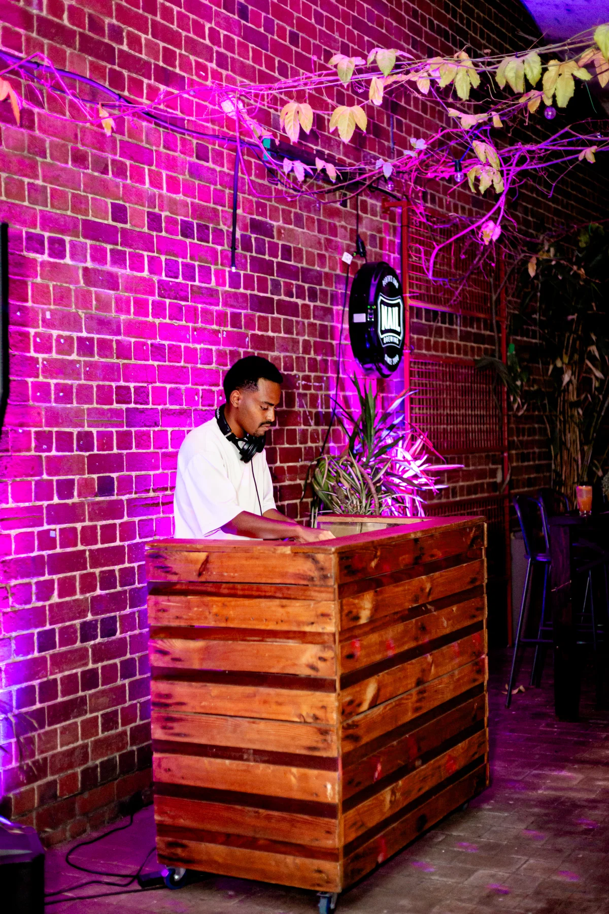 Steven Okbay, Saturdays @ Milky Lane Elizabeth Quay at Milky Lane Elizabeth Quay
