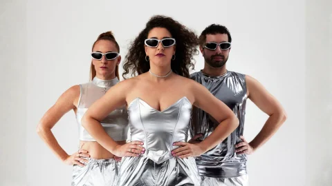 Millennial at Boardwalk Theatre, Mandurah Performing Arts Centre (ManPAC)