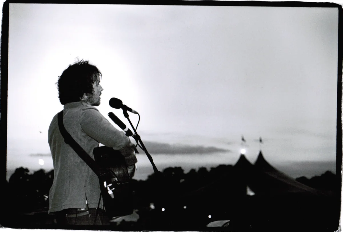 Damien Rice at Concert Hall, Sydney Opera House