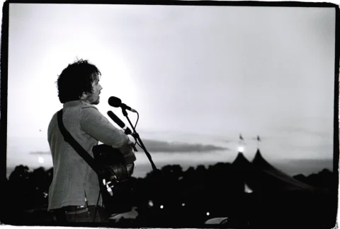 Damien Rice at Concert Hall, Sydney Opera House