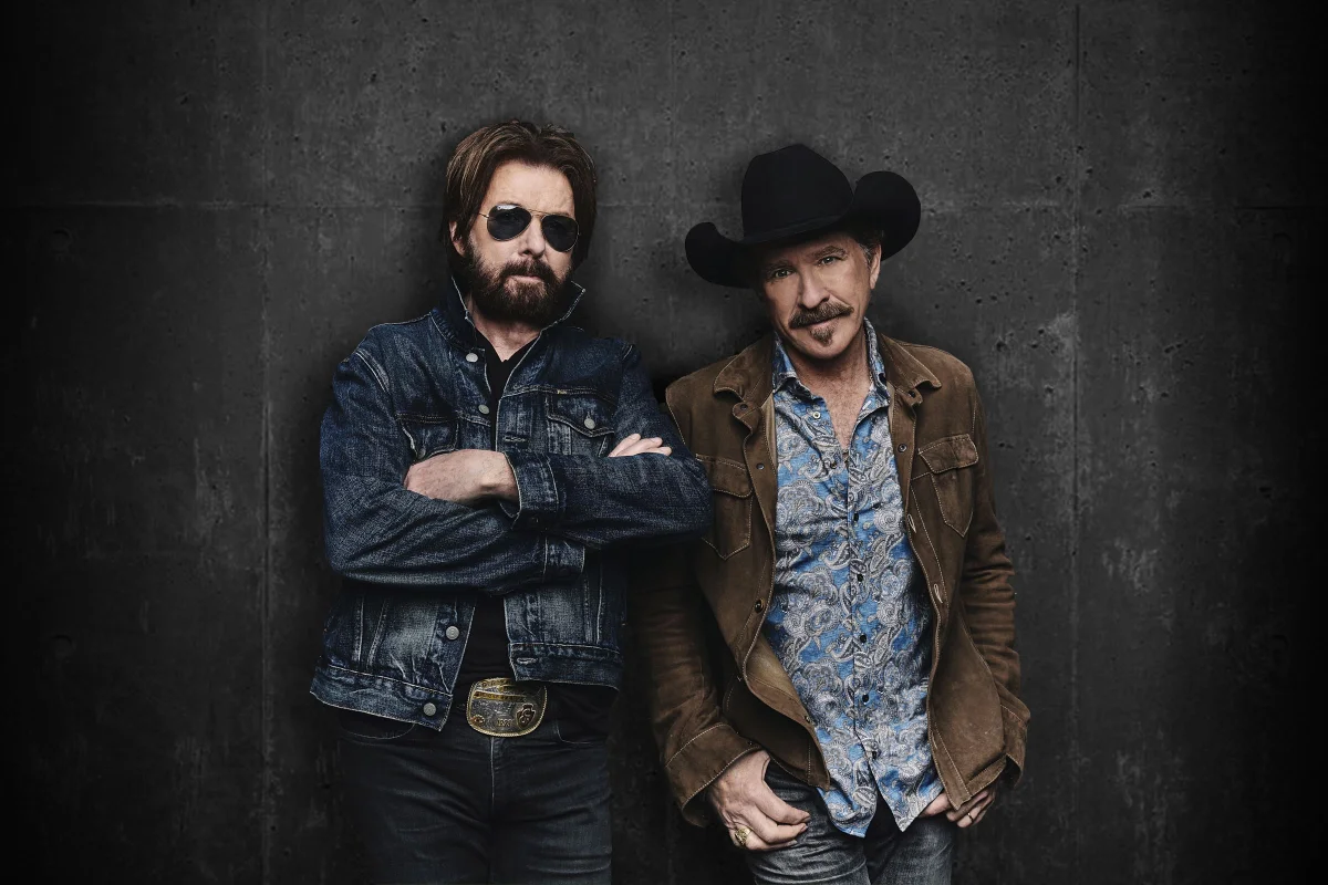 Brooks & Dunn at Afterpay Arena