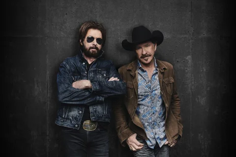 Brooks & Dunn at Afterpay Arena