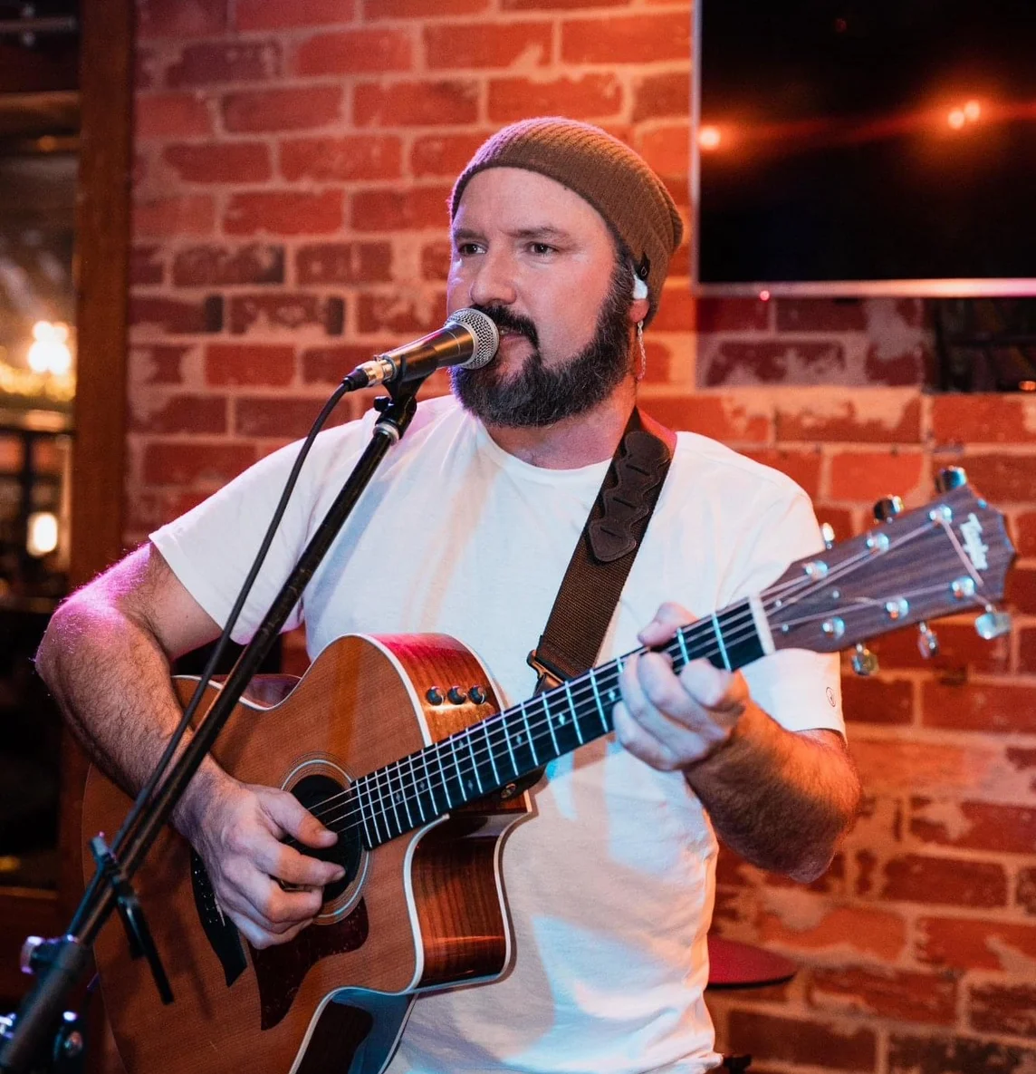 Dan Whiting (Sonicloader), Fridays @ Birallee Tavern at Birallee Tavern