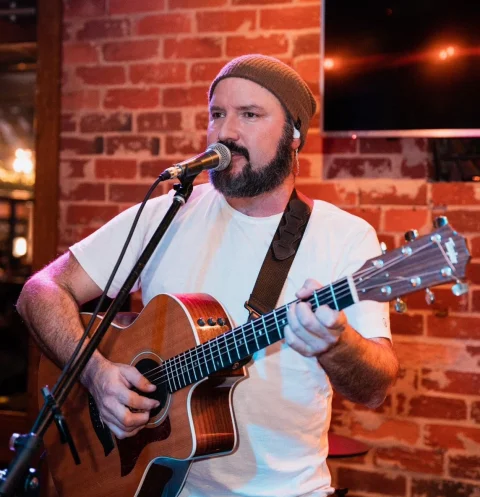 Dan Whiting (Sonicloader), Fridays @ Birallee Tavern at Birallee Tavern