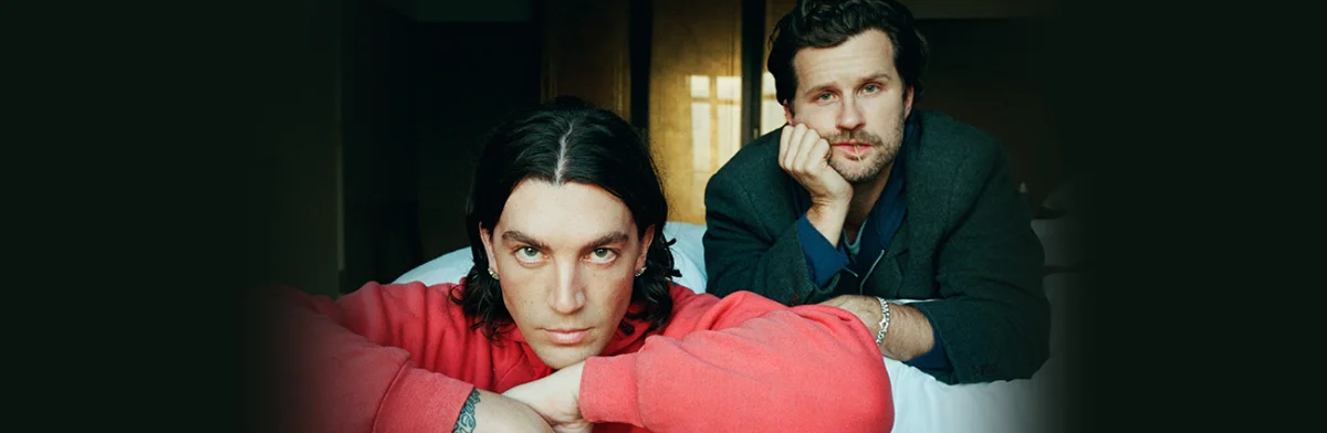 LANY at John Cain Arena