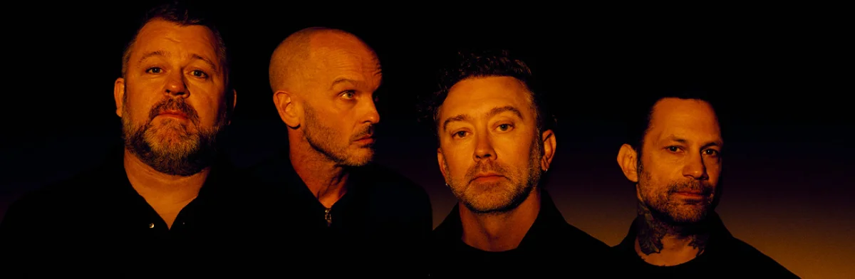 Rise Against at John Cain Arena