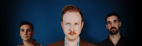 Two Door Cinema Club at John Cain Arena