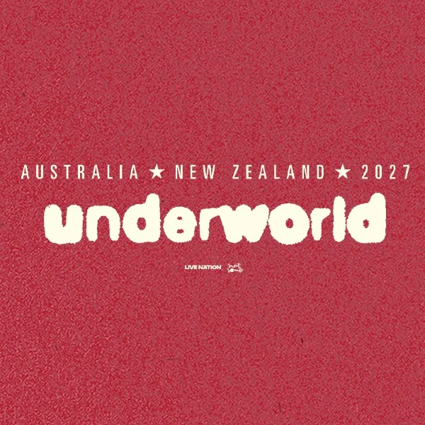 Underworld at PICA (Port Melbourne Industrial Centre for the Arts)