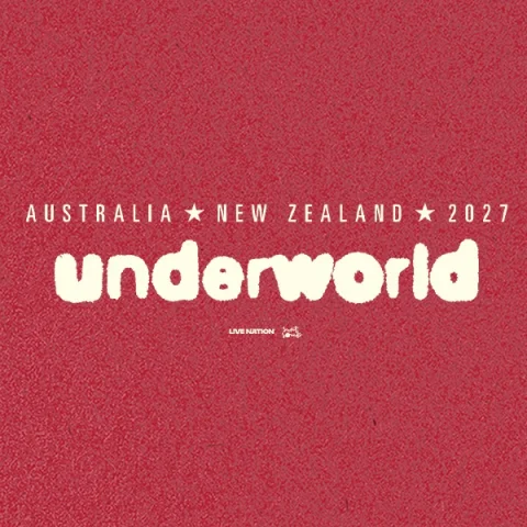 Underworld at PICA (Port Melbourne Industrial Centre for the Arts)