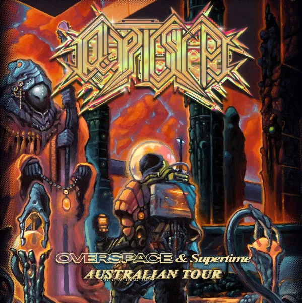 CRYPTIC SHIFT (UK) at Altar Bar