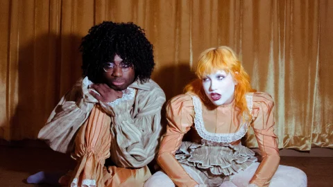 Haute & Freddy - Big Disgrace Tour at The Princess Theatre