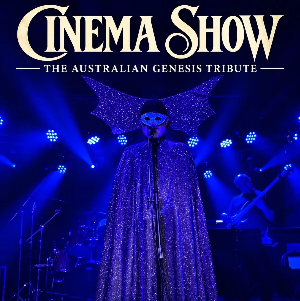 Cinema Show - The Australian Genesis Show at The Bridge Hotel