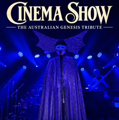 Cinema Show - The Australian Genesis Show at The Bridge Hotel