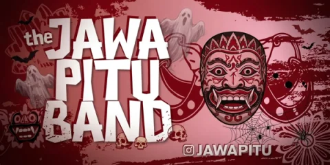 A Nightmare on Dangdut Street ft. The Jawa Pitu Band at The Workers Club