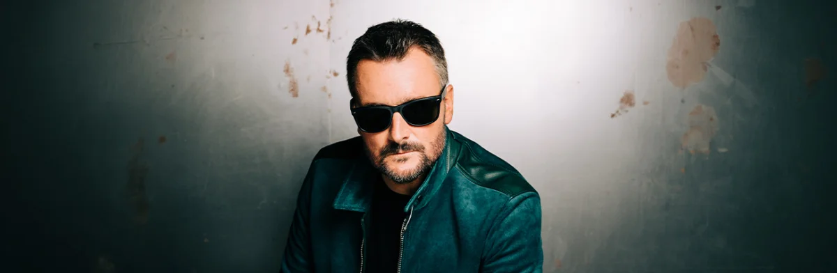 Eric Church at Rod Laver Arena