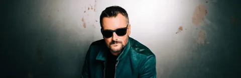 Eric Church at Rod Laver Arena