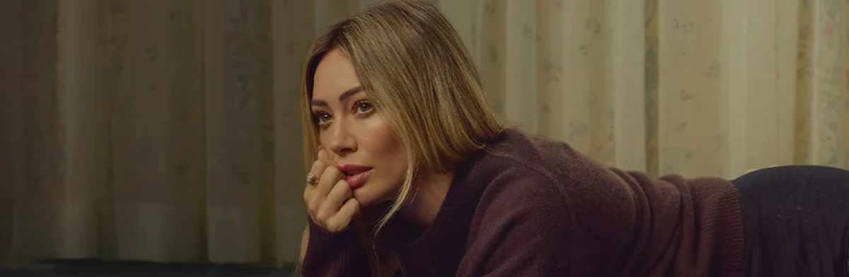 Hilary Duff at Rod Laver Arena