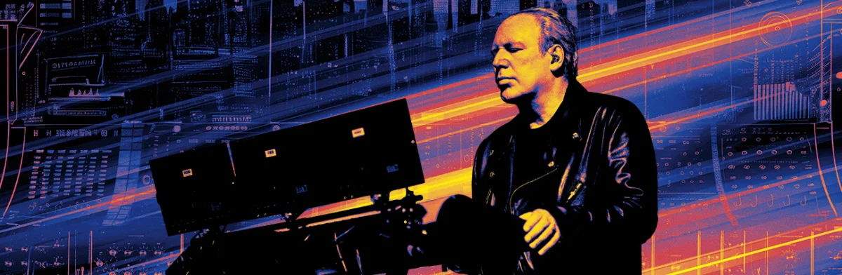 Hans Zimmer at Rod Laver Arena