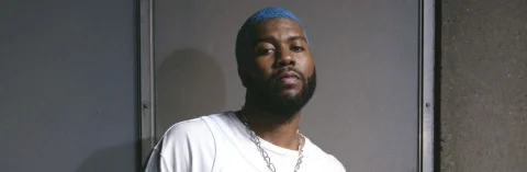 Khalid at Rod Laver Arena