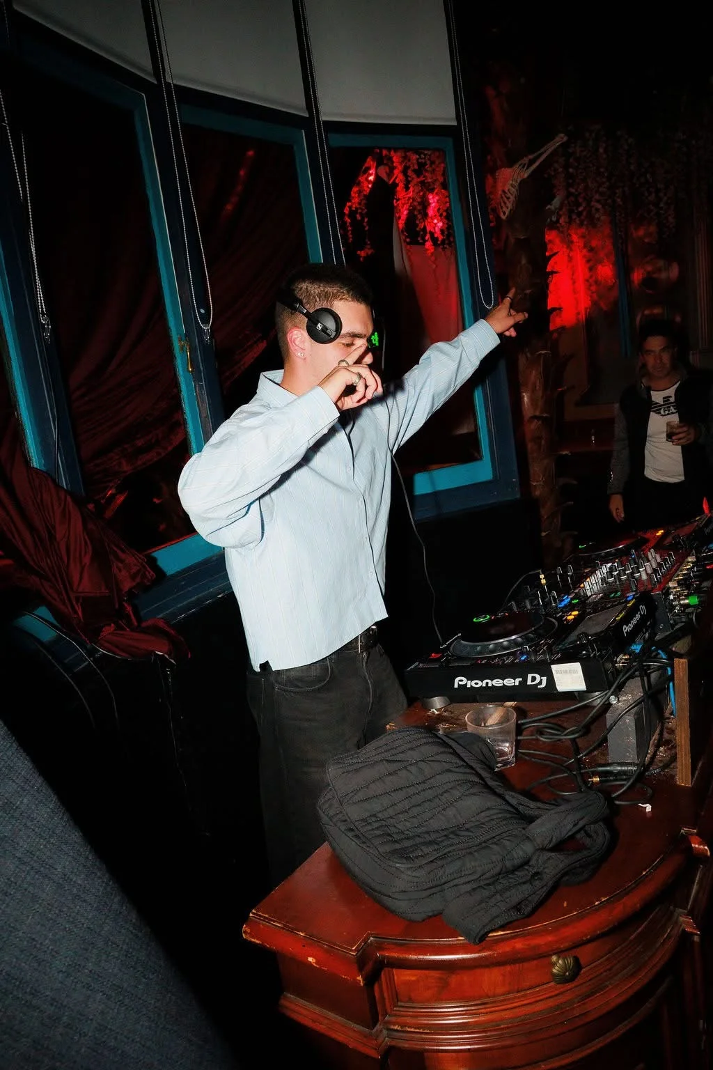 Lars Lepre, DJ Jason Conti, Effect Ent DJ, Electric Tuesdays at Electric Bar